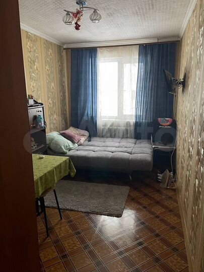 2-к. квартира, 43,1 м², 1/5 эт.