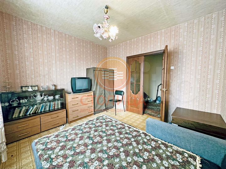 Комната 12 м² в 3-к., 9/14 эт.