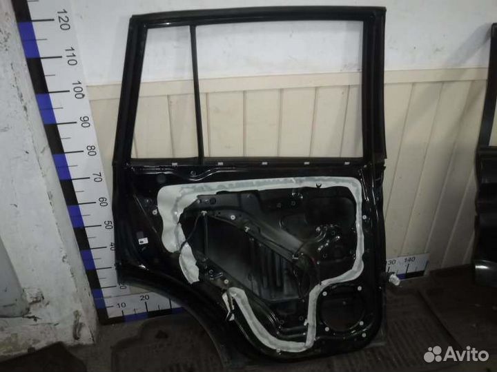 Дверь задняя левая Ssang Yong Kyron D20DT 2009