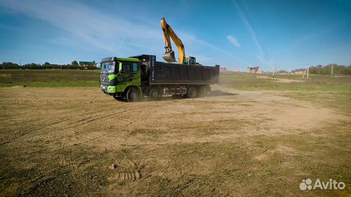 Щебень вторичный (бетонный) от ста м3 доставка