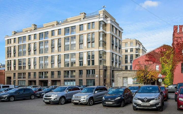 Машиноместо