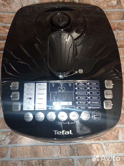 Мультиварка Скороварка Тефаль CY625D32