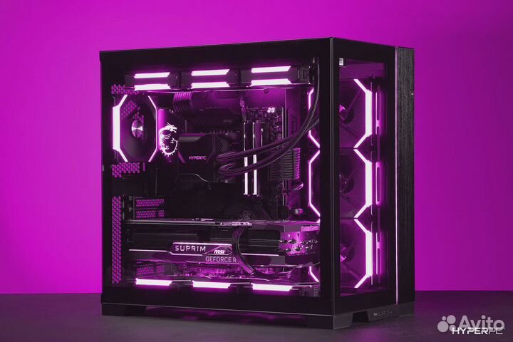 Консультация по сборке пк