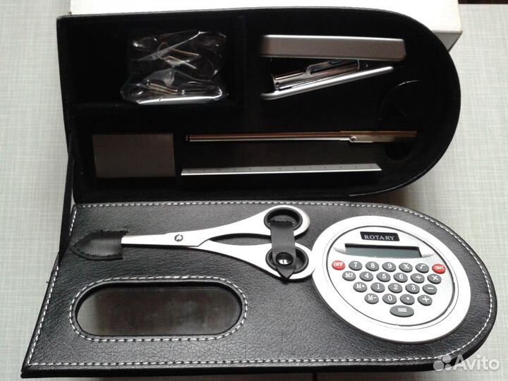 Канцелярский, подарочный набор