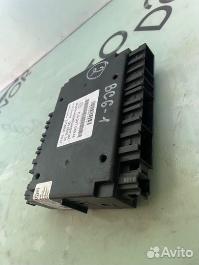 Блок комфорта Volkswagen Touareg 7L дорест. 2.5D