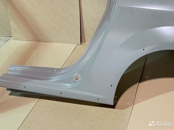 Боковина задняя правая Лада Ларгус Кросс