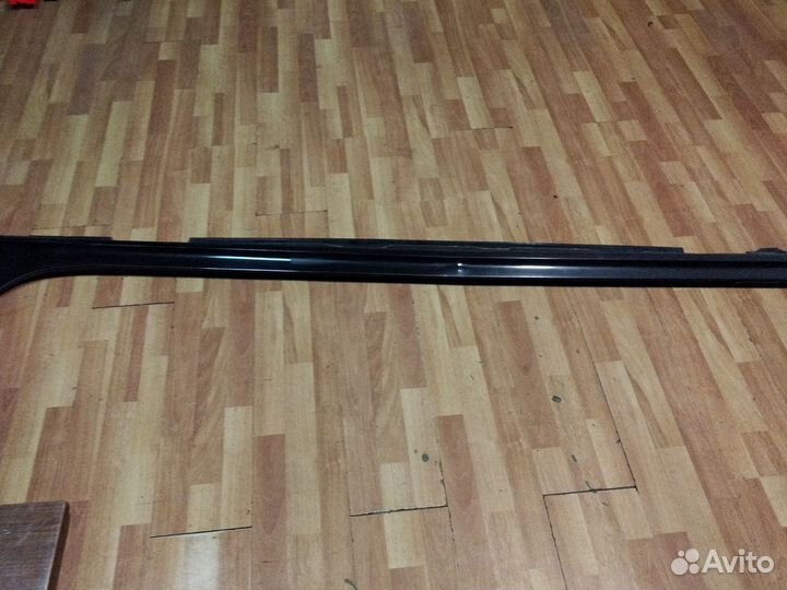 Накладка порога левая Audi A7 4G8 2010-2018