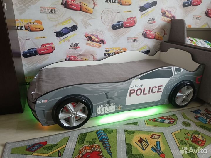 Детская кровать