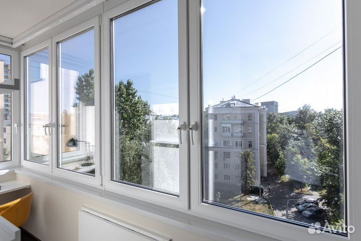 Пластиковые окна пвх