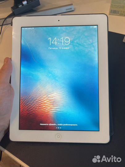 iPad 4 64gb