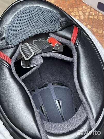 Мотошлем shoei gt air 1 новый размер М