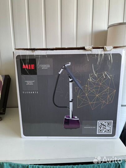 Отпариватель mie