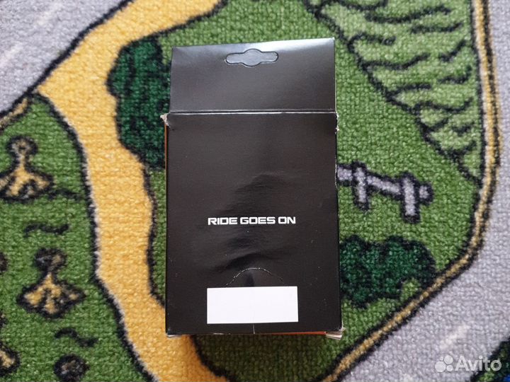 Камера для коляски 12