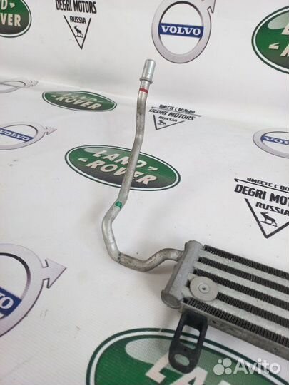 Радиатор гидроусилителя руля BMW 5 e60 e61 6 e63