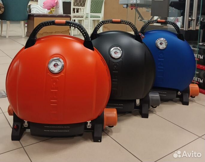 Газовый гриль O-grill