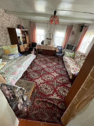 Дом 52 м² на участке 29 сот.