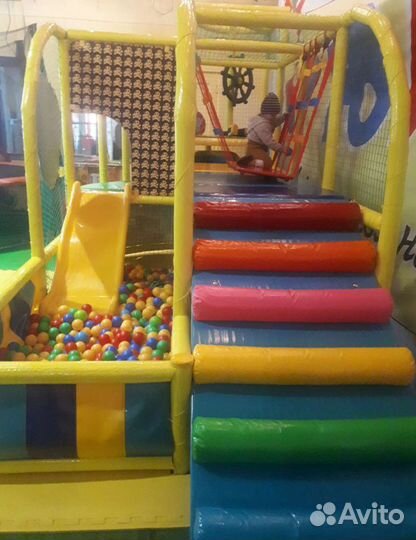 Детская игровая