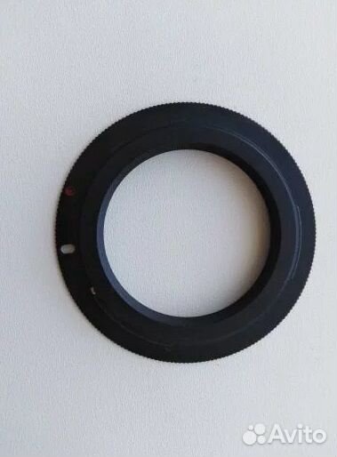 Переходник nikon canon sony pentax - m42 новый