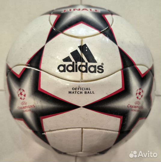 Футбольный мяч adidas champions league 2006/2007