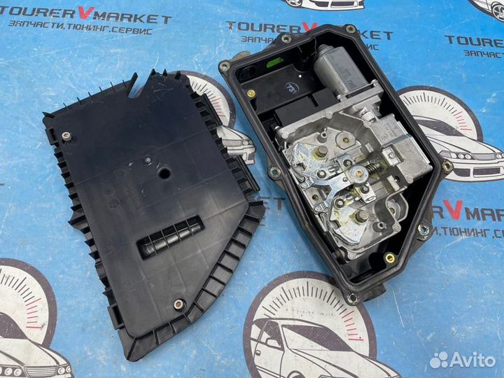 Механизм стояночного тормоза Bmw 7-Series E66