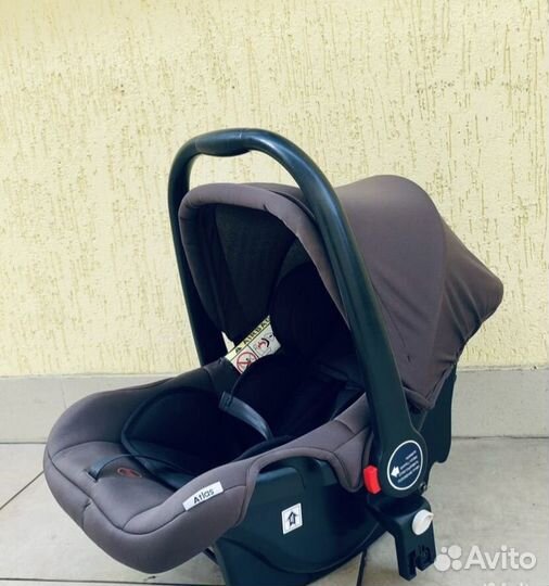 Детское Автокресло