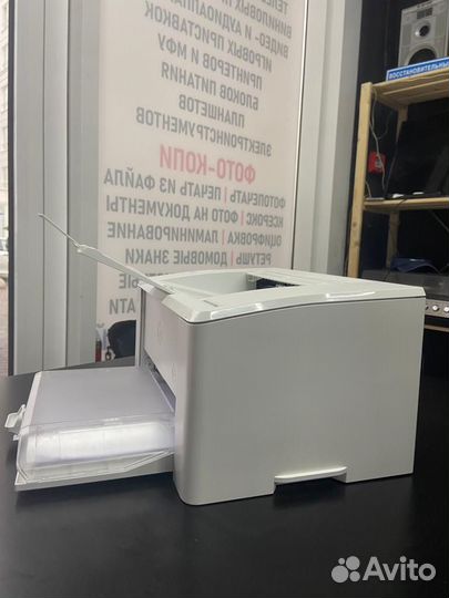 Лазерный принтер HP LaserJet Pro M104a