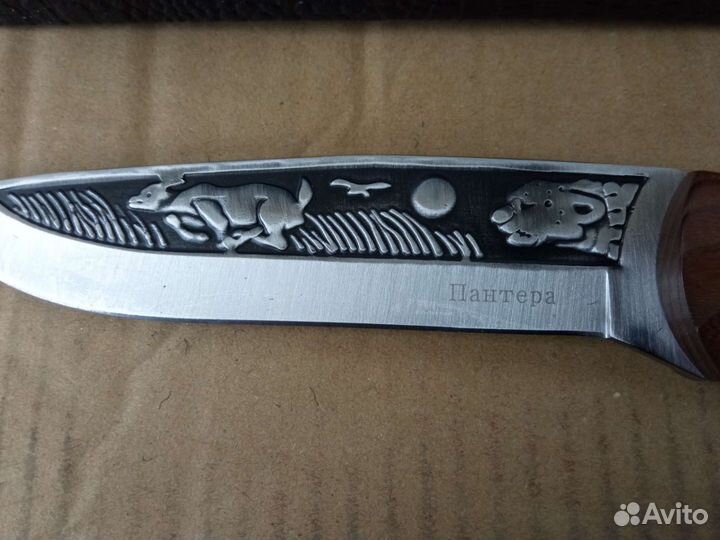 Набор подарочный шашлычный охотник