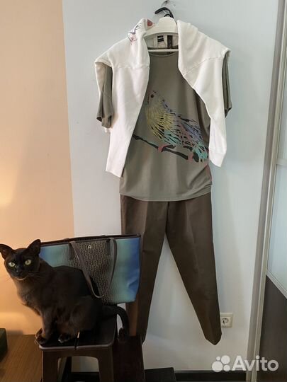 Женские вещи пакетом 44