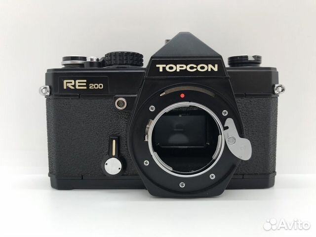 Body Topcon RE-200, Exakta (Japan)