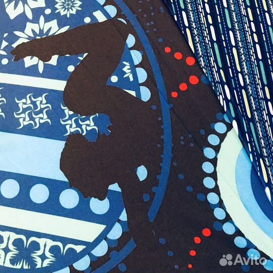 Зонт женский, трость автомат от Cirque du Soleil