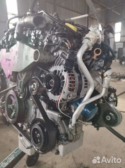 Двигатель Z32SE Chevrolet Captiva 3.2 Бензин