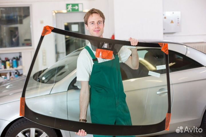 Лобовое стекло ваз 2121