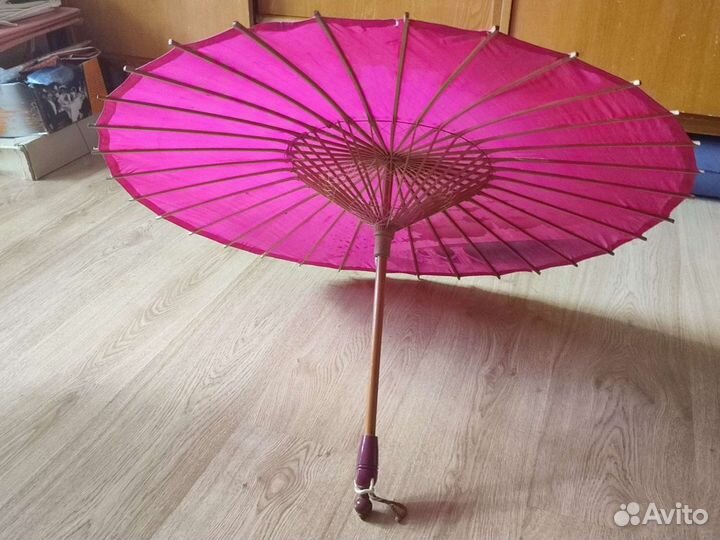 Зонт японский