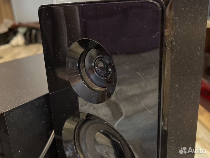 Колонки для компьютера 2.1 sven MS-2100