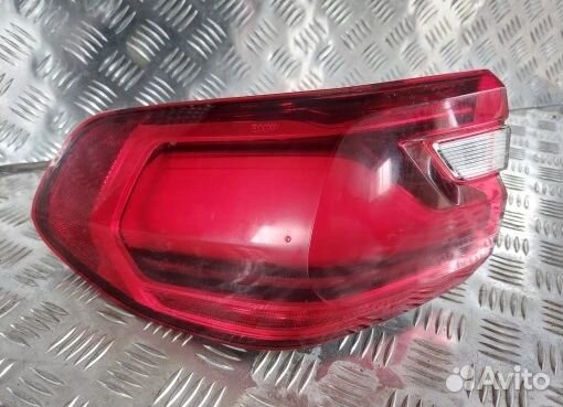 BMW X7 фонарь зад. левый