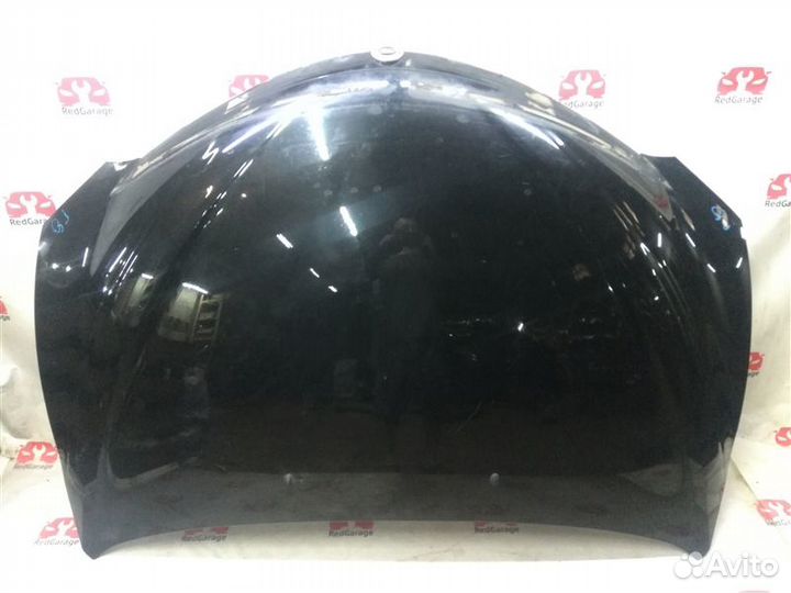 Капот передний Ssang Yong Actyon Sports QJ D20DT