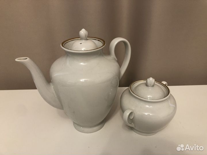 Заварочный чайник лфз