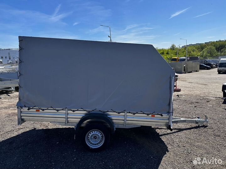 Прицеп 3.0х1.5 мзса 817712 исп 022