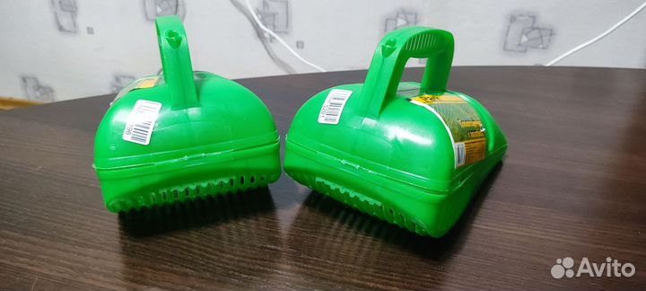 Комбайн для сбора ягод