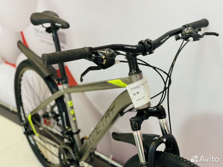 Велосипед 27,5 новый