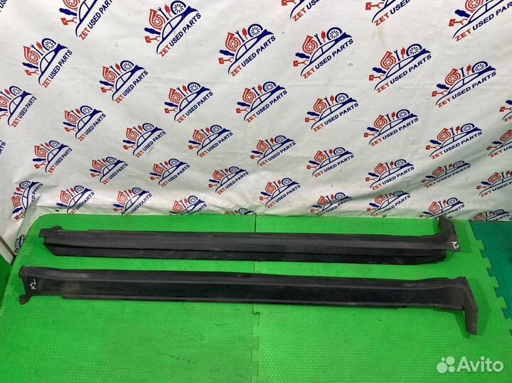 Накладка порога Acura Mdx YD2 J37A1 2008