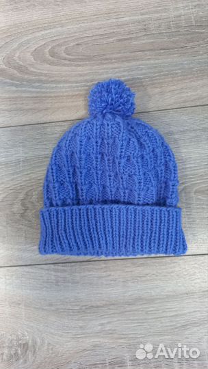 Продам вязаные шапочки