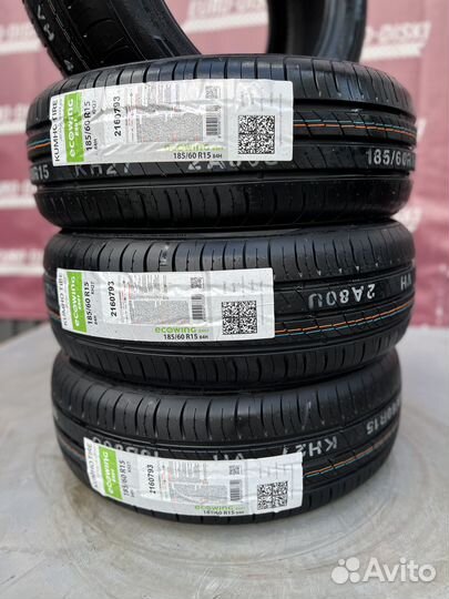 Kumho Ecowing ES01 KH27 185/65 R15 88H