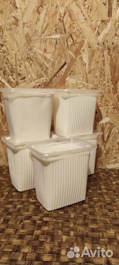 Сметана домашняя (Доставка)