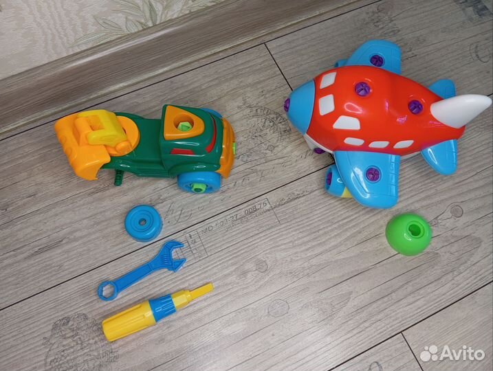 Конструктор для мальчиков