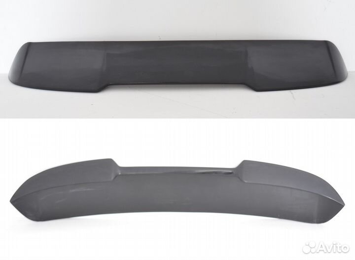 Спойлер RS4 Audi A4 B8 (08-15) TFB