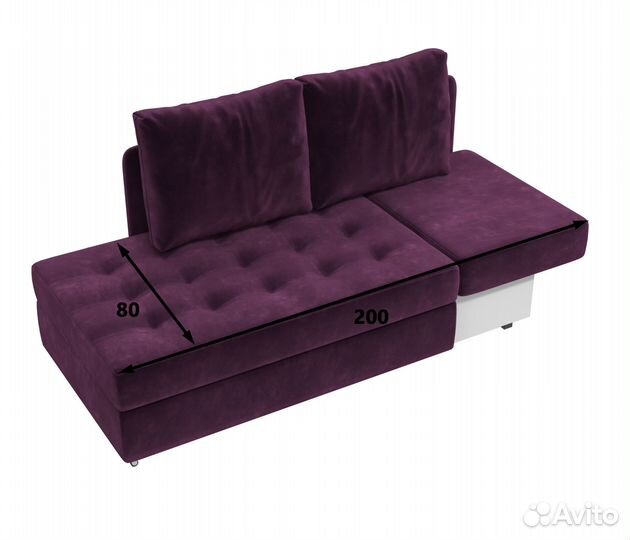 Диван-кровать «Леон 2»