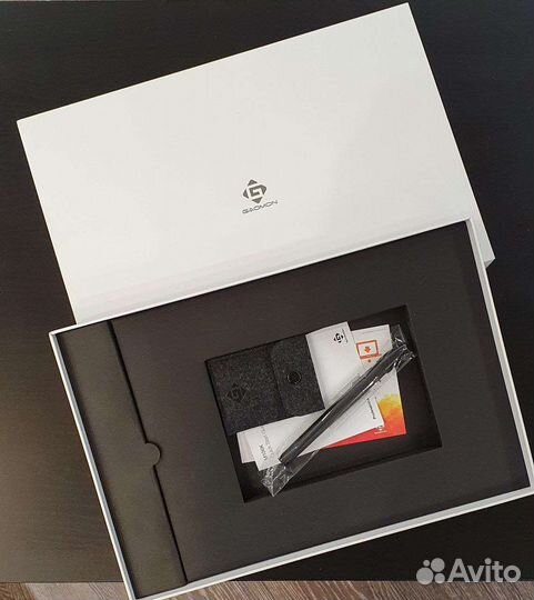 Графический планшет для рисования gaomon M106K