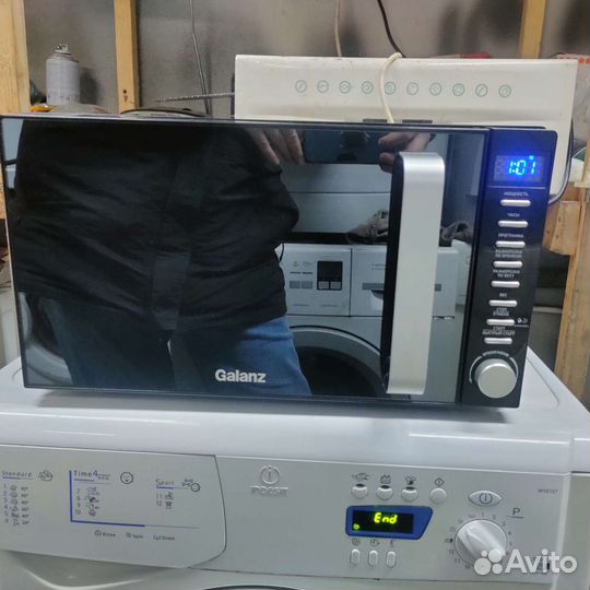 Ремонт микроволновых печей свч микроволновок