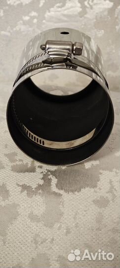 Насадка концевая трубы глушителя volkswagen